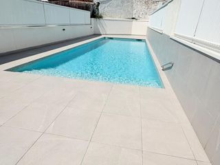 Planta baja  Avinguda de l'onze de setembre. ¡espectacular piso con altas calidades y piscina en pallejà!
