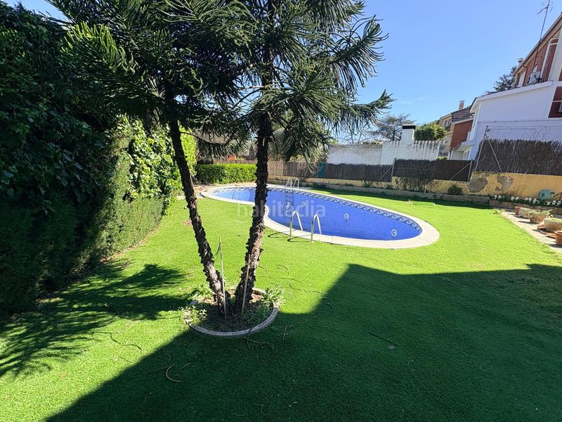 Foto 471574ec-cae0-4a4e-9ee6-cb6635a1b2db. Casa amb xemeneia calefacció aparcament piscina a Pallejà