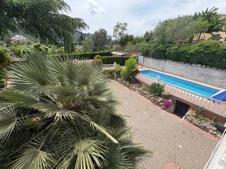 Xalet  Carrer de mozart. Tu refugio de tranquilidad, espacio y tecnolog�a a 5 min de corb