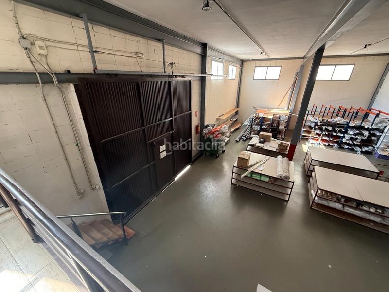 Foto 025b1b64-b4af-46d9-ab16-ac72a9f8e170. Rent industrial building in Montserrat - Vilardell Terrassa