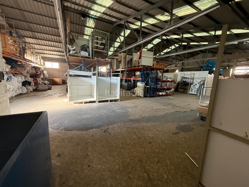 Foto 03e6e3d9-9f0e-476e-80b7-b8db3ba9b81b. Rent industrial building in Montserrat - Vilardell Terrassa