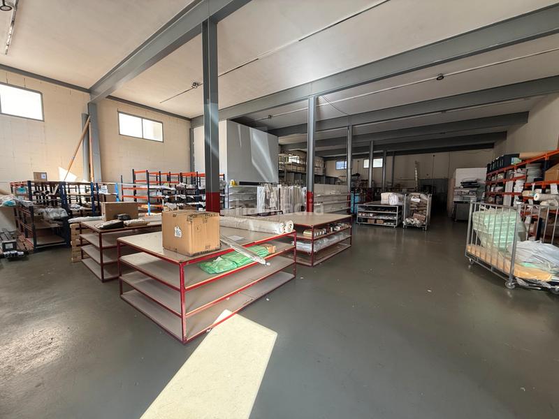 Foto 97492a47-9b10-4670-90c3-18e8e6b8232d. Rent industrial building in Montserrat - Vilardell Terrassa