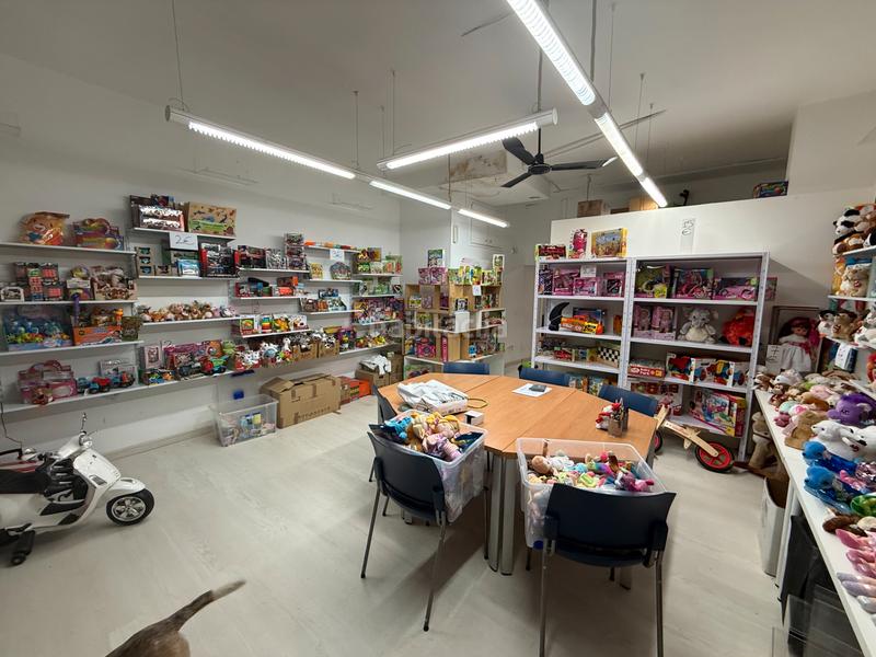 Foto 51e99a2a-f2f9-4177-8dfb-34fec24fbe9f. Lloguer local comercial a carrer de calderón 98 a Sabadell