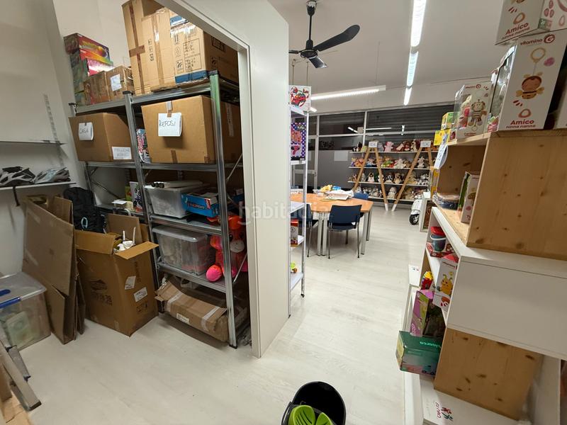 Foto 06f809c9-0ebb-4fed-9ab6-01a6407a9fb8. Location local commercial dans carrer de calderón 98 dans Sabadell