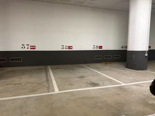 Miete Autoparkplatz in Avinguda de francesc macià 60. Plaza de parking en torre milenium sabadell