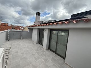 Àtic a Carrer de l'aneto 23. Atico duplex obra nueva con parking y terraza