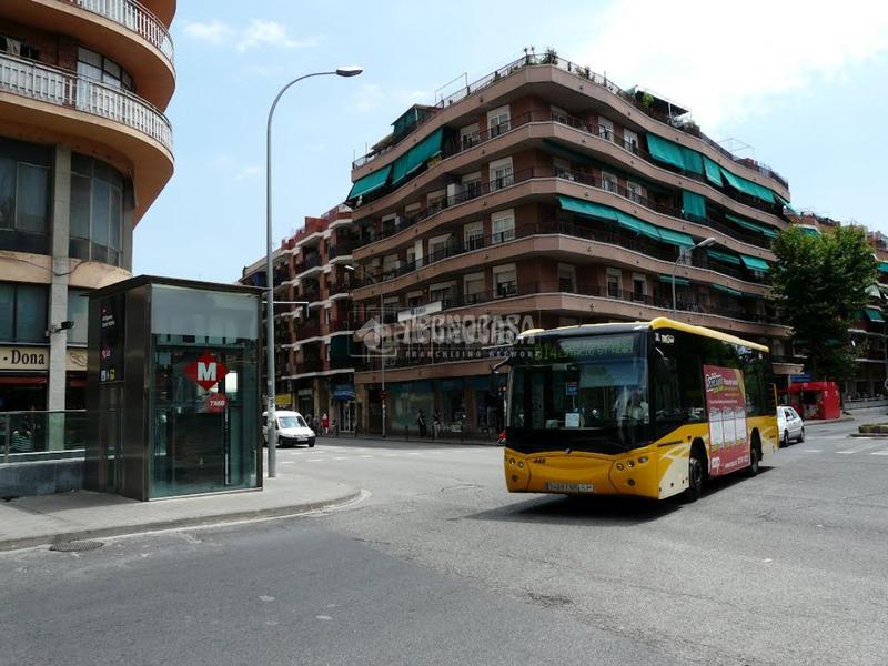 Foto f8f6175d-30b2-4caf-bcf2-9507ac24696c. Appartamento con riscaldamento parcheggio in Sant Joan Baptista Sant Adrià de Besòs