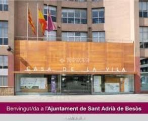Appartement à Sant Adrià Nord. Piso en venta en sant adrià de besòs