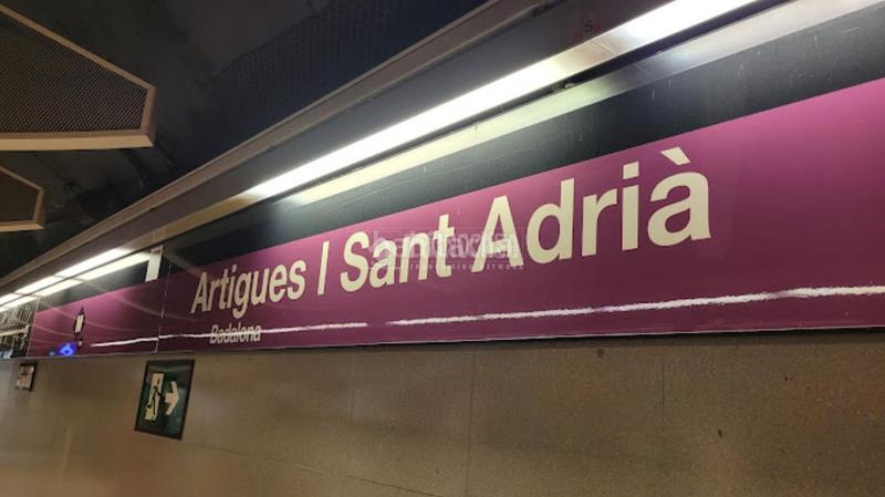 Foto 50079854-2302-4d6b-a3c6-2c953cf8741c. Pis amb calefacció aparcament a Sant Joan Baptista Sant Adrià de Besòs