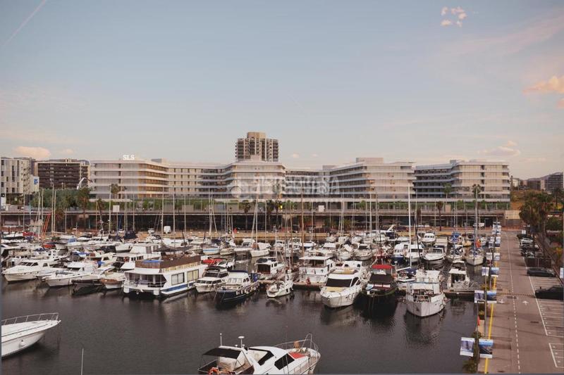 Foto 976250f7-2540-455d-b5bc-5b2d44f78ead. Pis amb calefacció aparcament a Sant Joan Baptista Sant Adrià de Besòs