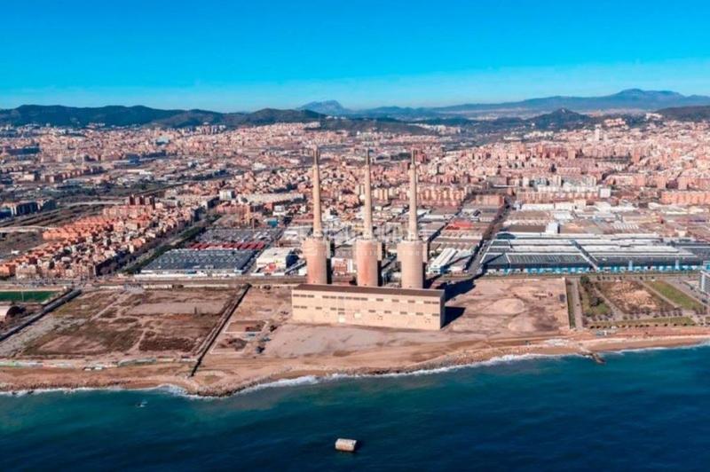 Foto a134f5c6-be39-4ba5-bc1d-ba8d368c525e. Pis amb calefacció aparcament a Sant Joan Baptista Sant Adrià de Besòs