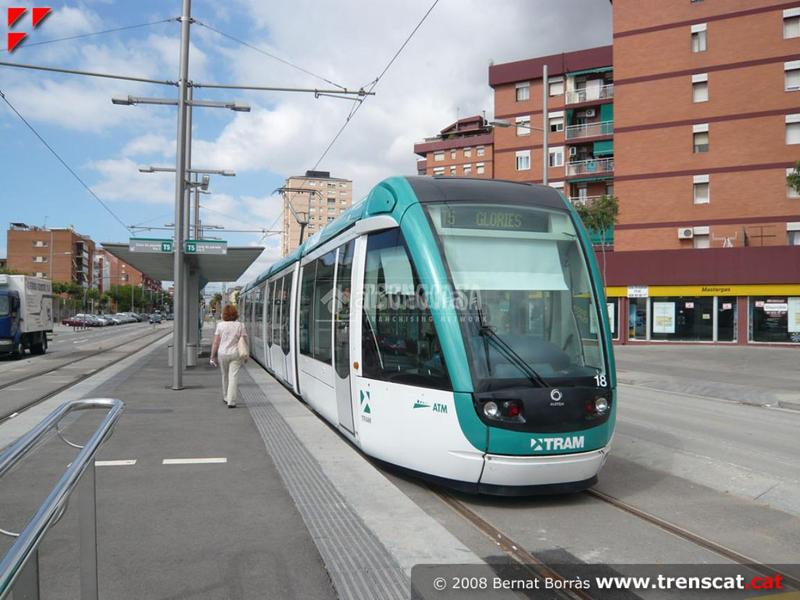 Foto 206dbbd8-5719-4ac4-8710-4c6144f538b6. Etagenwohnung in Congrés Badalona