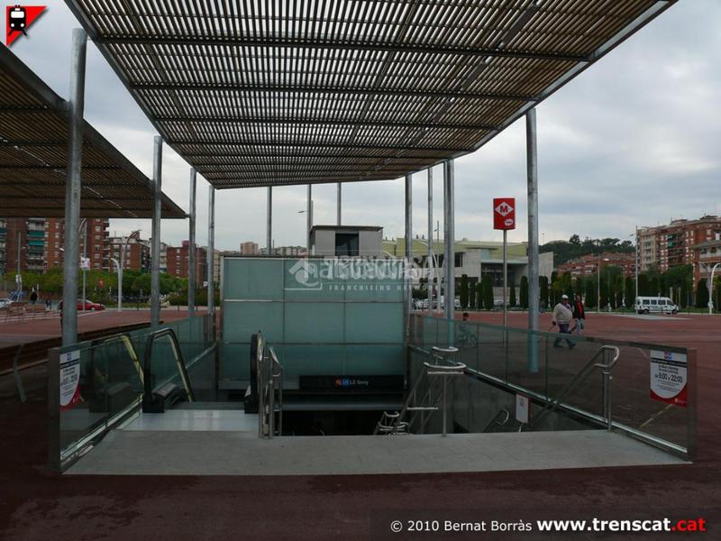 Foto 24db64a8-f588-4129-84df-fa67a7f4f2bc. Etagenwohnung in Congrés Badalona