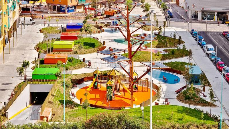 Foto deead15d-e1fb-4255-8e3a-196ad589e385. Etagenwohnung in Congrés Badalona