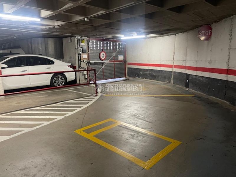 Foto cb517277-7031-45e7-a648-f52a5bf17ab3. Car parking in Sant Adrià Nord Sant Adrià de Besòs