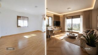 Flat in Sant Joan Baptista. Piso en venta en sant adrià de besòs