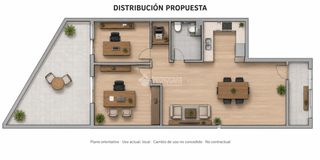 Flat in La Catalana. Piso en venta en sant adrià de besòs