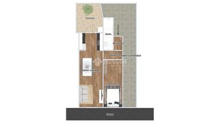 Appartamento in Sant Joan Baptista. Piso en venta en sant adrià de besòs