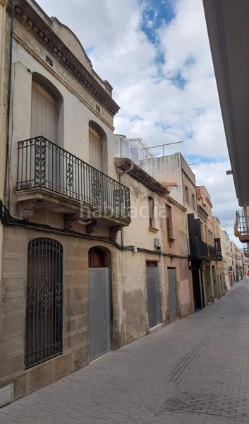 Foto c6867509-5203-47a8-b8fa-1dee21b7a408. Casa  de cuerpo en el centro en Centre Mataró