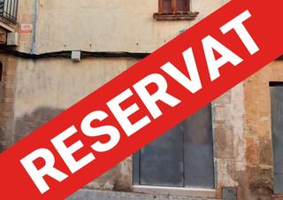 Haus in Centre. Casa de cuerpo en el centro de mataró