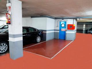 Parking coche en Centre. Plaza de parking en la riera de mataró
