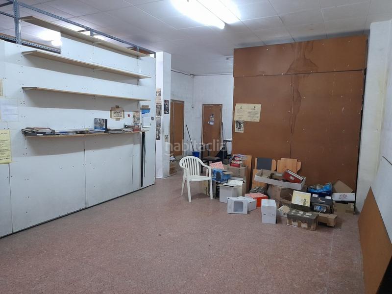 Foto 740497d8-5da5-4a01-acff-29eda524f3c4. Miete geschäftsraum in Centre Mataró