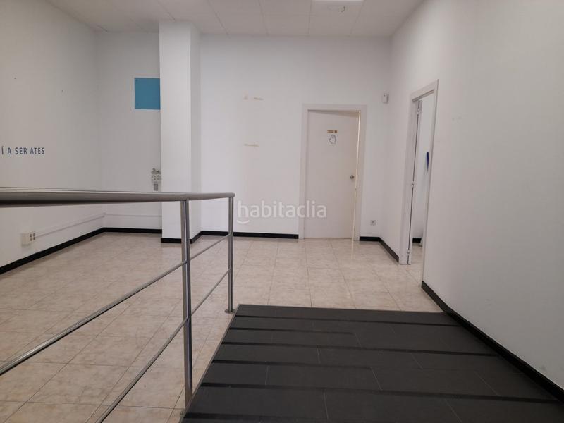 Foto d0e3f69e-f71f-4835-b0d9-55d9b875683e. Alquiler local comercial  situado en el centro en Mataró
