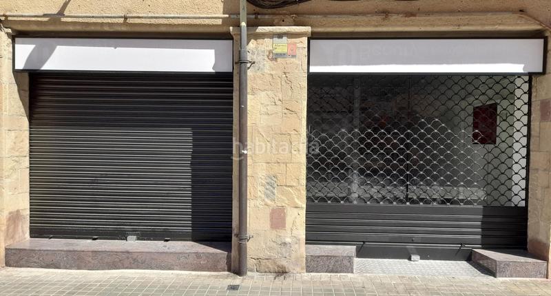Foto 661ea8e1-f873-49be-b89a-48de3af59908. Lloguer local comercial a Eixample Mataró
