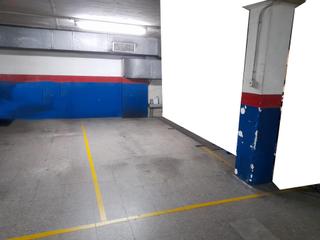 Posto auto in Centre. Plaza de parking cerca de avda. jaume recoder de mataró