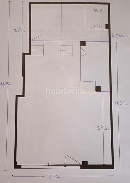 Foto 73b0398f-879e-4e06-bfb2-3df1938fd01b. Lloguer local comercial a El Palau - Escorxador Mataró