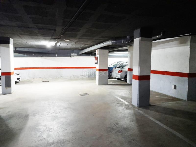 Foto e87534fc-037d-4236-b2c6-6451232458cc. Posto auto in Via Europa - Parc Central Mataró