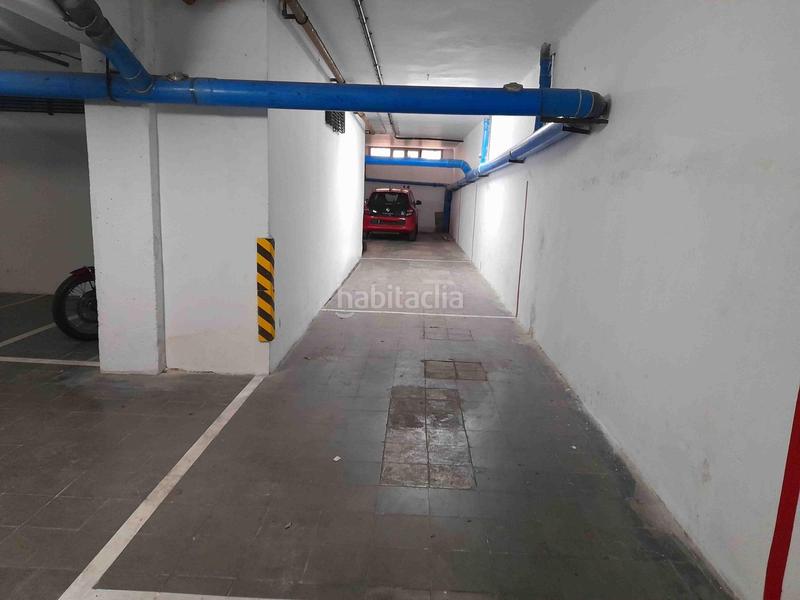 Foto b12144d8-0c55-4fe7-a67b-23b091b20952. Posto auto in Via Europa - Parc Central Mataró