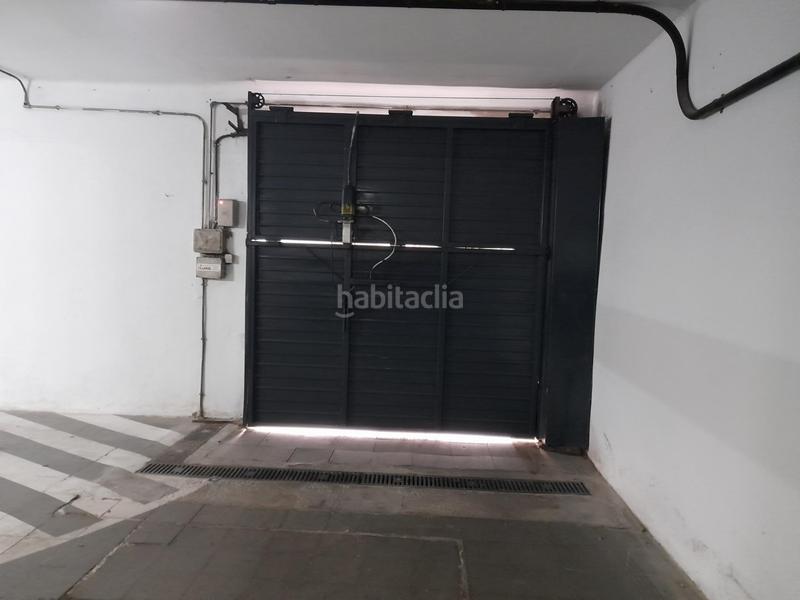 Foto e3eb5c87-be0e-4940-bbc6-085a2290de27. Posto auto in Via Europa - Parc Central Mataró