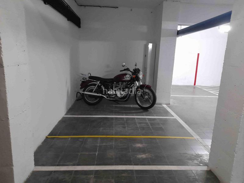 Foto fc7f7206-0afe-484e-8494-b1b6661f6c3a. Posto auto in Via Europa - Parc Central Mataró