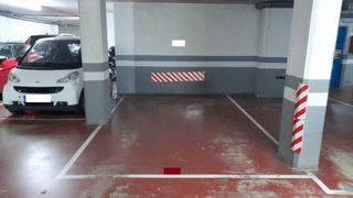 Rent Car parking in Pla d'en Boet. Plaza de parking en la riera de mataró
