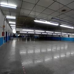 Nau industrial a Pla d'en Boet. Nave de  1.500m2 en sant crist mataró