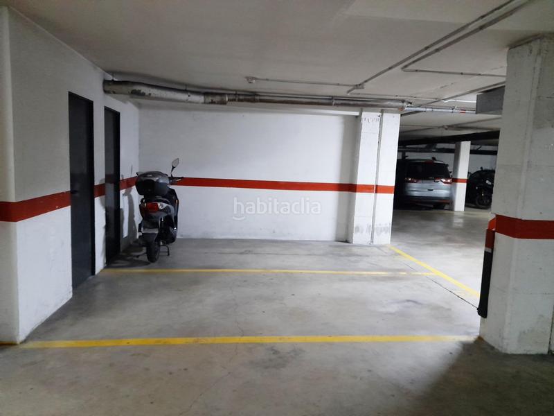 Foto ed3a8458-9782-4585-a54d-6b99cf1aad7f. Affitto posto auto in Via Europa - Parc Central Mataró