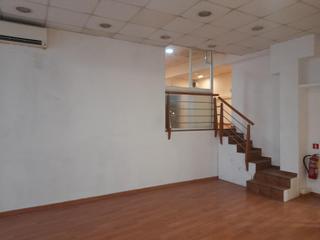 Local Comercial en Havana. Local de 63 m con altillo en la havana  mataró