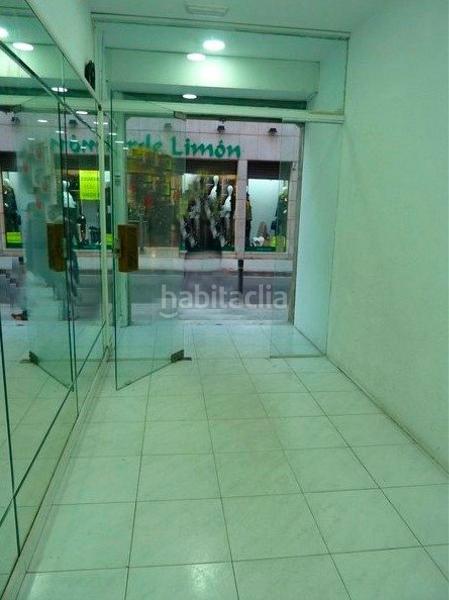 Foto 31d73b4c-1f09-4875-830b-0f98444e6b90. Alquiler local comercial  con muchas posibilidades centro en Mataró