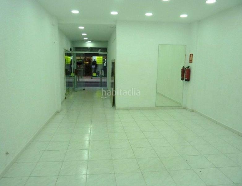 Foto 96468b5c-7025-4b04-83fb-ebc0d08beffe. Alquiler local comercial  con muchas posibilidades centro en Mataró