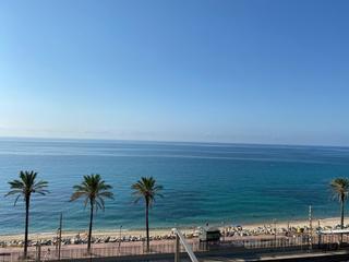 Flat in Veral d´Ocata. Piso en primera línea de mar en vilassar de mar