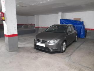 Parking coche en Eixample. Parking en mataró con muy buena ubicación de 12 m2