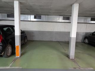 Parking coche en Eixample. Plaza de parking en venta en zona eixample  mataró