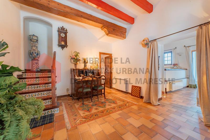 Foto 112634e8-6e32-4537-92fd-4879bd65bb46. Casa amb aparcament a Cinc Sènies Mataró