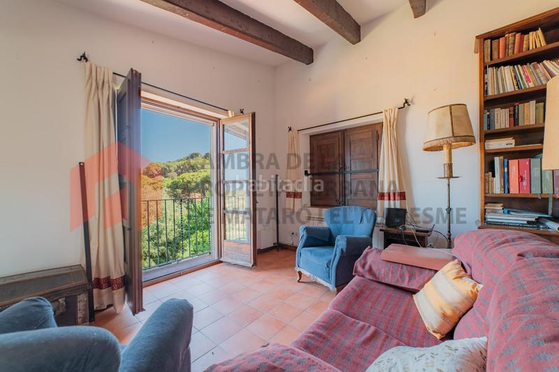 Foto 6d6da959-3b63-4752-b134-5e91ac29297a. Casa amb aparcament a Cinc Sènies Mataró