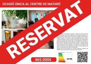 Maison à Centre. Con patio, terraza y ascensor en muy buena ubicación