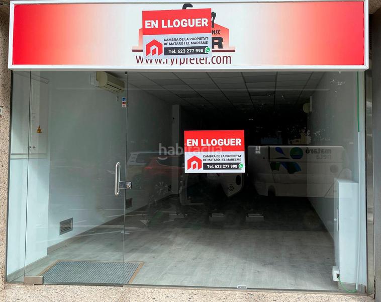 Foto 58980d07-5894-49ec-bffb-8202b6c28416. Alquiler local comercial  en la zona de los juzgados en Mataró
