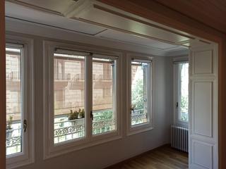Piso en Dreta de l´Eixample. La elegancia del eixample amplía vivienda o espacio profesional