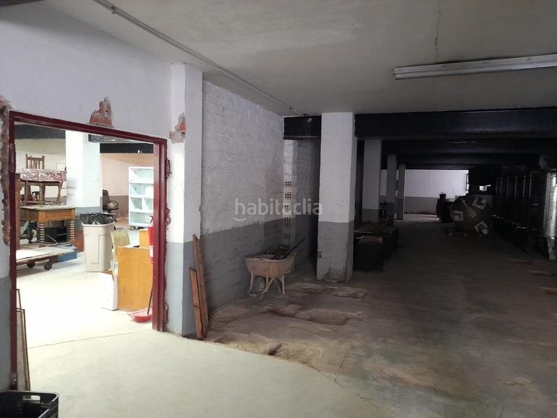 Foto 54433b39-79f8-4759-8827-9003cdc43c70. Affitto locale commerciale in El Palau - Escorxador Mataró