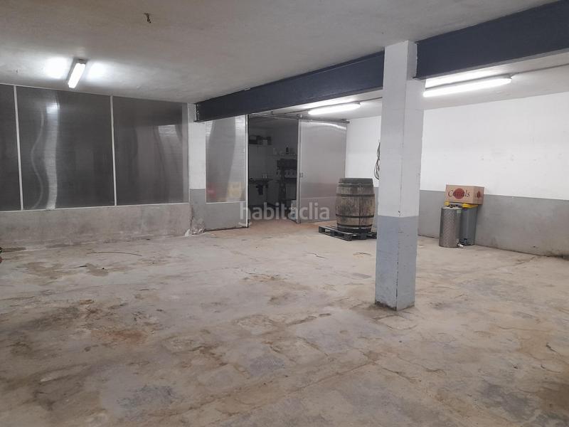Foto 4e1fc768-ec25-4ced-aa0a-86fcb0633146. Location local commercial dans El Palau - Escorxador Mataró